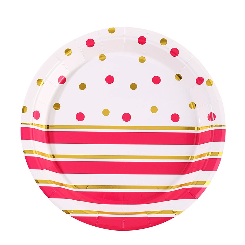 Disposable tableware, set, Amazon