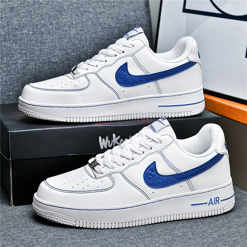 1699 화이트 & 블루 스티치