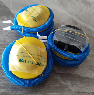 Wholesale Foot Pump Air Pump Inflator Tool Balloon Inflator Foot Pump