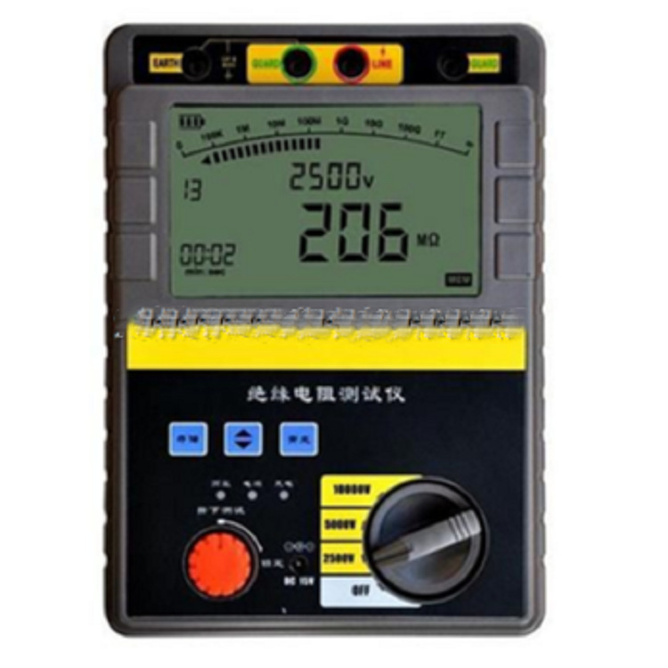 绝缘电阻测试仪10000V 型号:BL399-BL2673C 库号：D75358