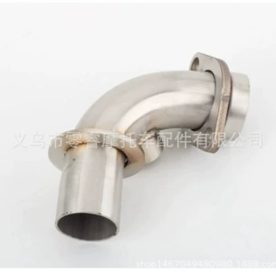 300Ie 2008-2020, Motorcycle exhaust pipe