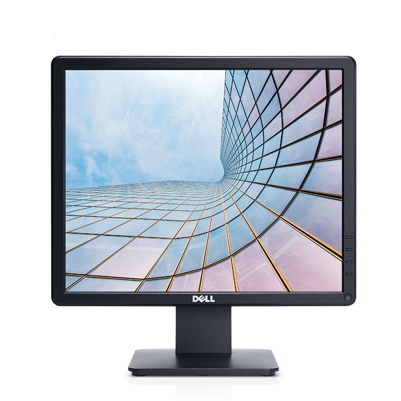 Dell/戴尔 E1715S/ 17英寸5:4方屏办公安检监控工业显示器
