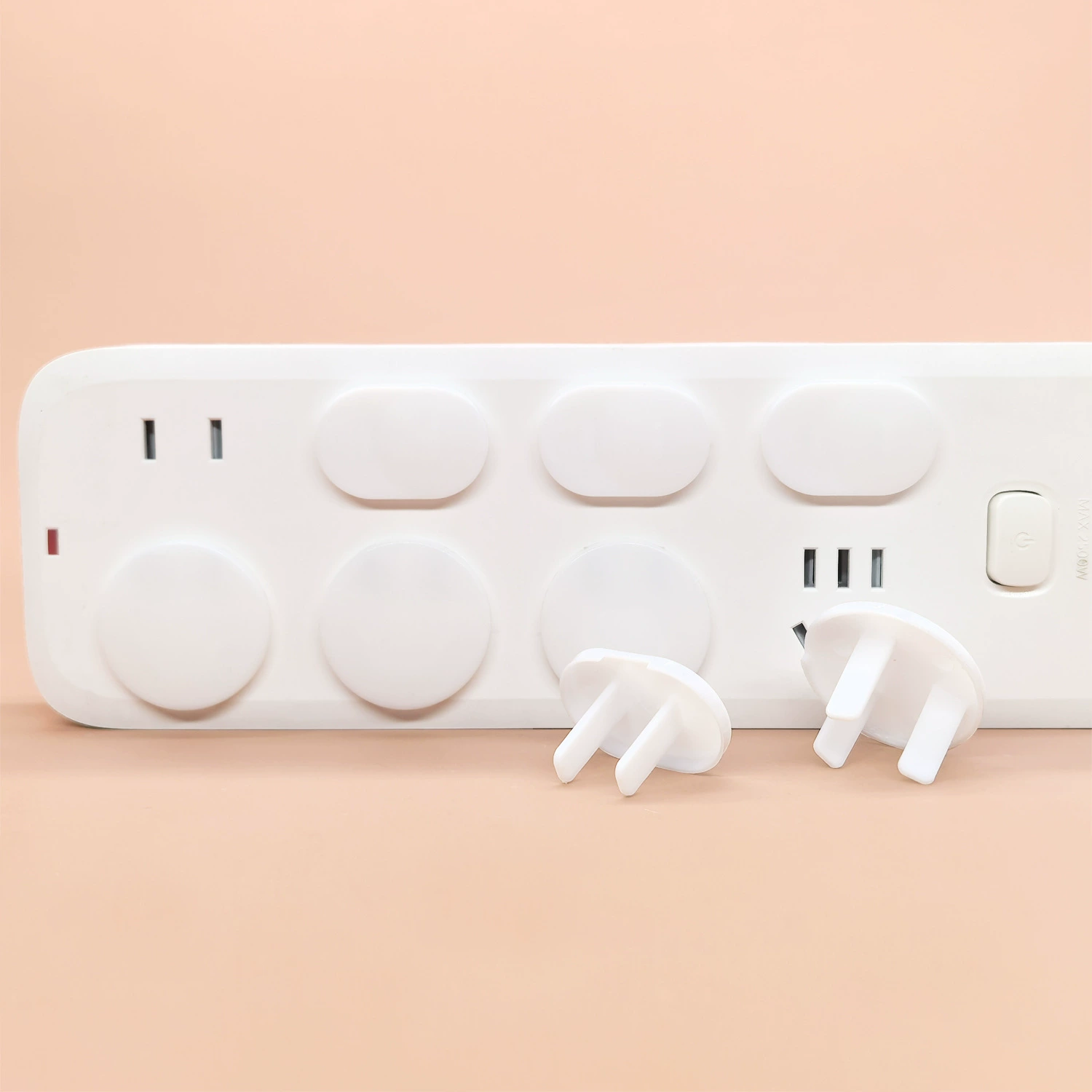 Внутренняя детская защитная крышка Детская защитная крышка от поражения электрическим током