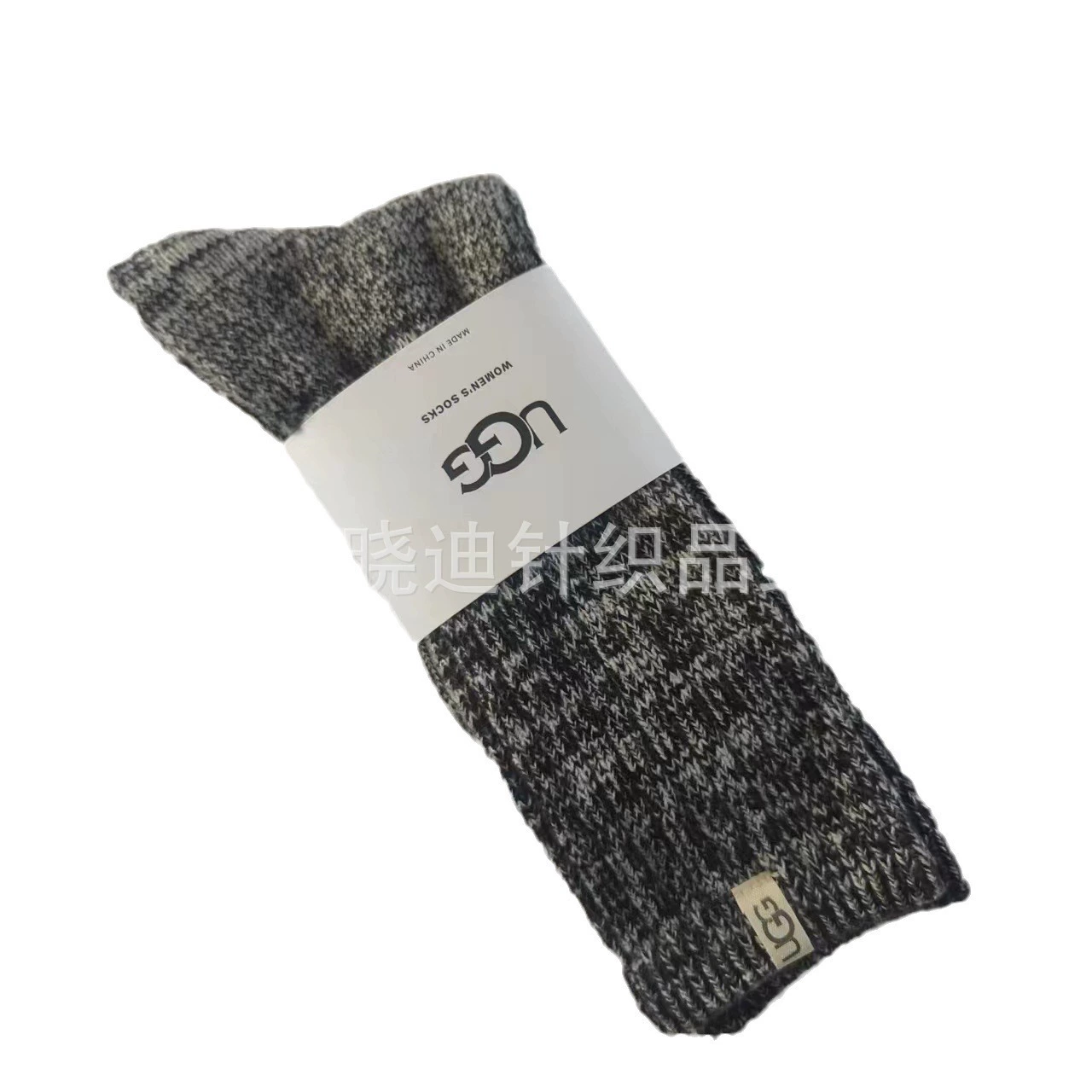 (跨境贸易), ugg, демисезонные тёплые колготки для колен, средняя длинна