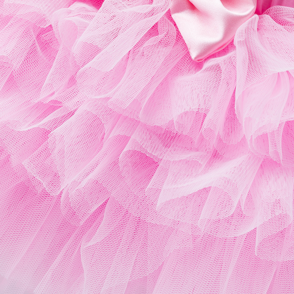 Benafique 2022 nuevo bebé verano vestido de color sólido vestido de seis capas 0 - 2 años vestido infantil vestido infantil