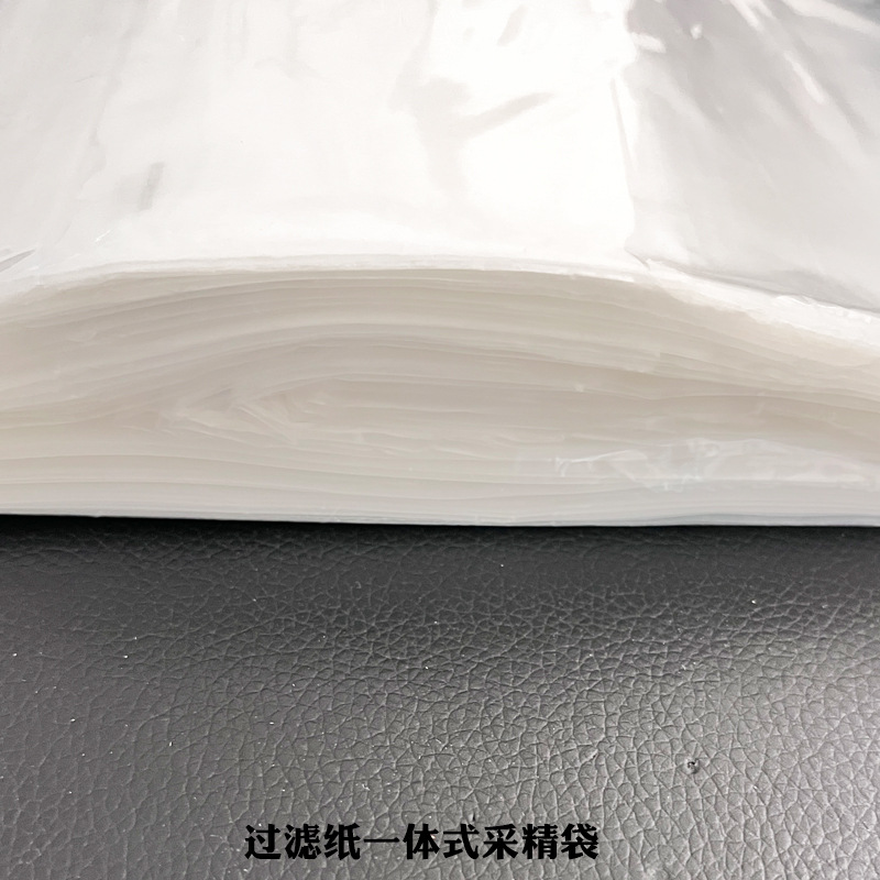 3L3 L bolso disponible de la esperma del cerdo de la inseminación artificial del bolso de la esperma del jabalí con el bolso de la esperma del papel de filtro para la cría de animales y el uso veterinario