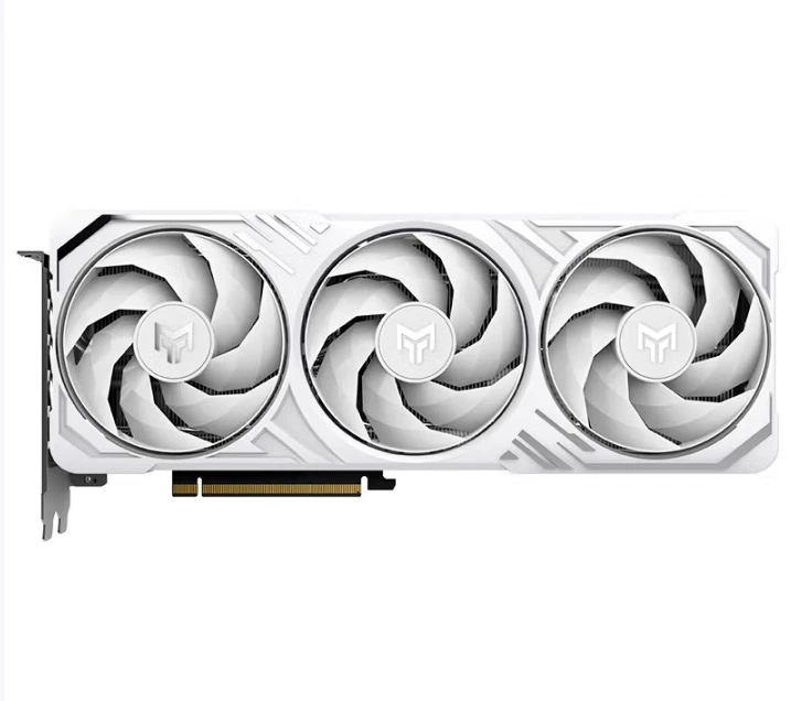 Подходит для GALAXY Metal Master GDDR7 DLSS 4 киберспорт легкая графика AI локальное развёртывание видеокарта