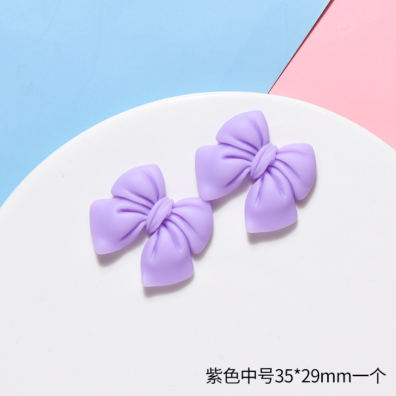 蝶ネクタイdiy手作り携帯ケース模造クリーム材料バッグ水晶滴ゴム樹脂部品|undefined