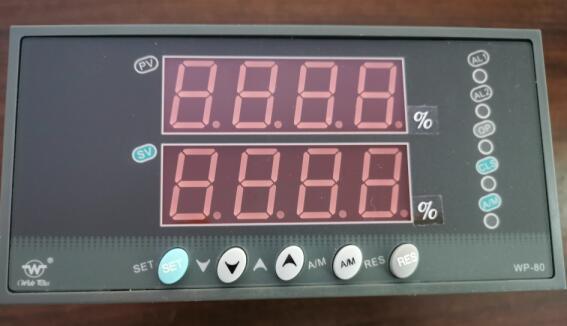 上润仪表WP-D835-022-1212-H-R智能手操器WP-S835-022-1212-H-R