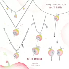 耳环;项链;戒指