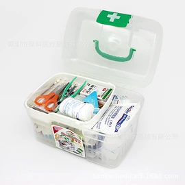 医用包;急救箱、急救包;其他医用材料