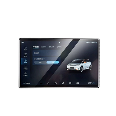 BYD Seal 06dm Central Car interior film