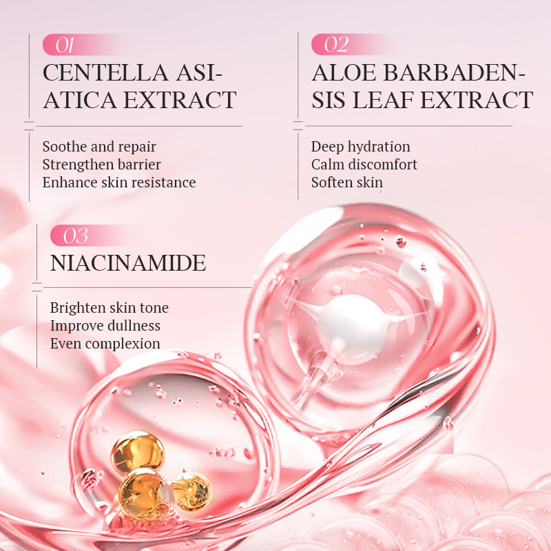 KORMESIC versión completa en inglés crema blanqueadora corporal crema corporal hidratación fábrica de comercio exterior transfronterizo al por mayor image 4