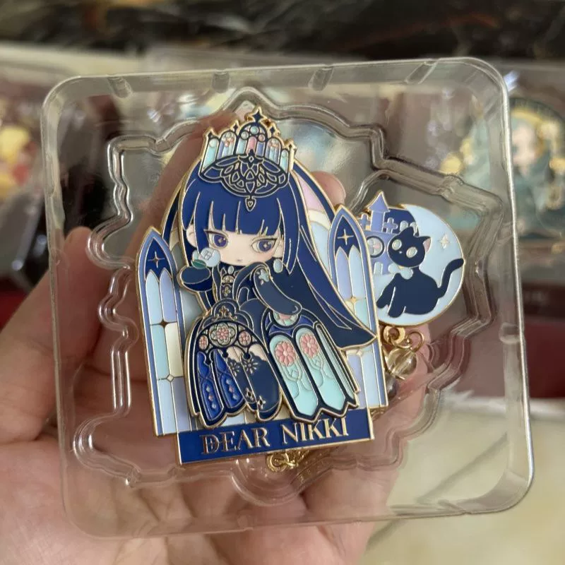 Официально подлинная серия Warm Blind Box DearNikki Dream Weaving Prologue ручной работы милые кукольные подарки на праздники