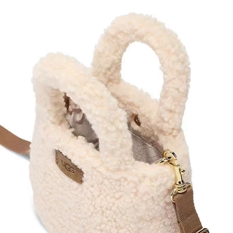 Демисезонные универсальные UGG, корзина, сумка через плечо на одну руку, система хранения