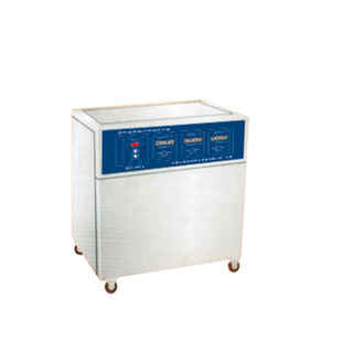 KQ-2000GDE type constant temperature numerical control ultrasonic cleaner 800 × 500 × 400 heating power 2000