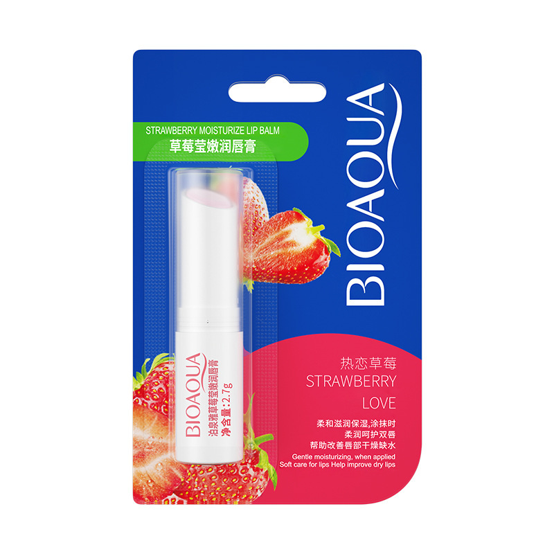 Boquanya リップクリーム保湿、保湿、マイルド、リップラインを薄める、リップケア、秋と冬の製品メーカー卸売|undefined