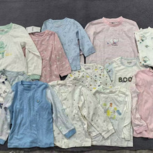 儿童长袖T恤外贸原单Hebi/balabala orginal tshirt long sleeves