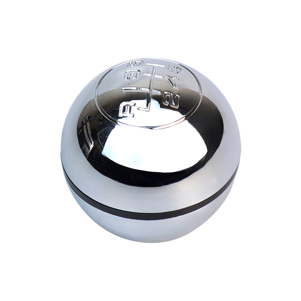 For export, suitable for Alfa Romeo car manual gear shift knob, modified gear shift head accessories
