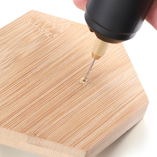 Epoxy Wenwan Jewelry Hand Electric Drill for Drilling Holes USB Hand Drill Tool Set Micro Electric Drill