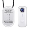 White WiFi + hanging neck suction cup