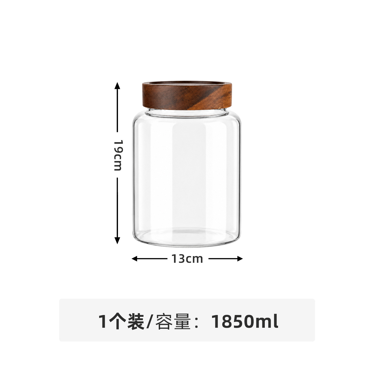 Frascos de vidrio para almacenamiento, botellas de vidrio, tarros de vidrio, frascos para café, frascos para té, frascos para infusión de vino, botellas de vidrio especiales. image 22