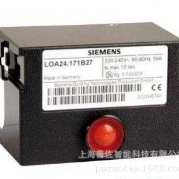 德国SIEMENS西门子程序控制器LOA24.171B27
