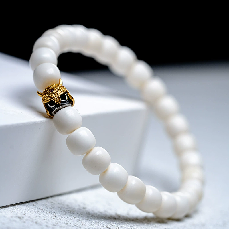 Бодхи-розарий, bracelet walnut, мужской стиль