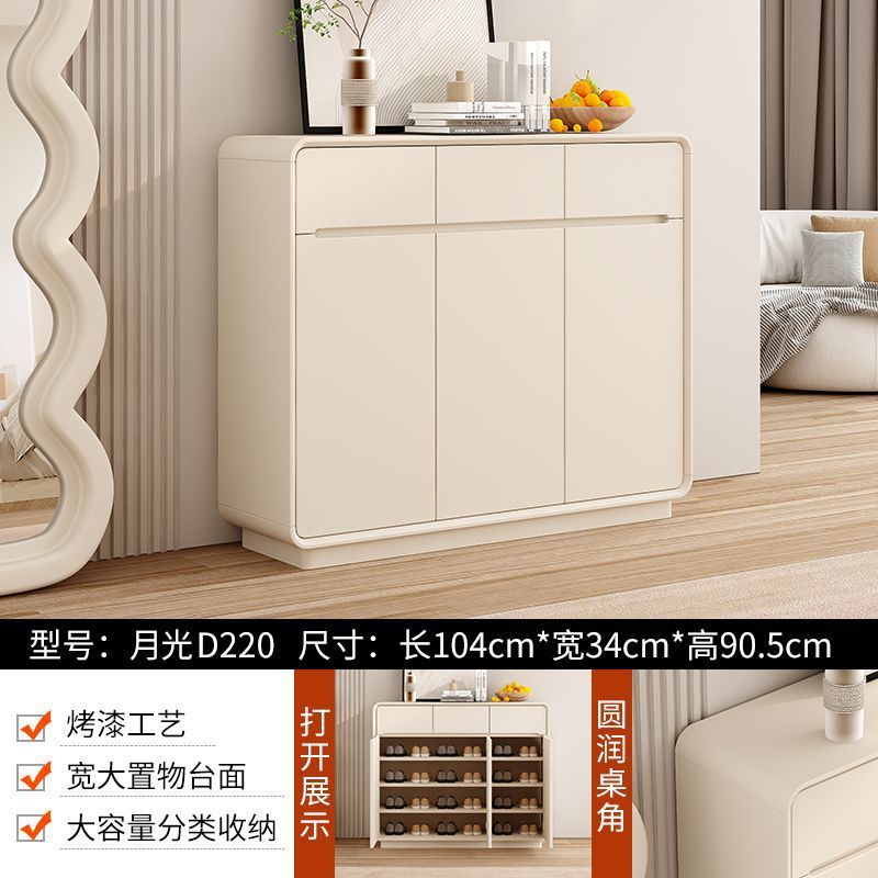 [크림 스타일 플로어 스탠딩 모델] 길이 104 폭 34 높이 91CM