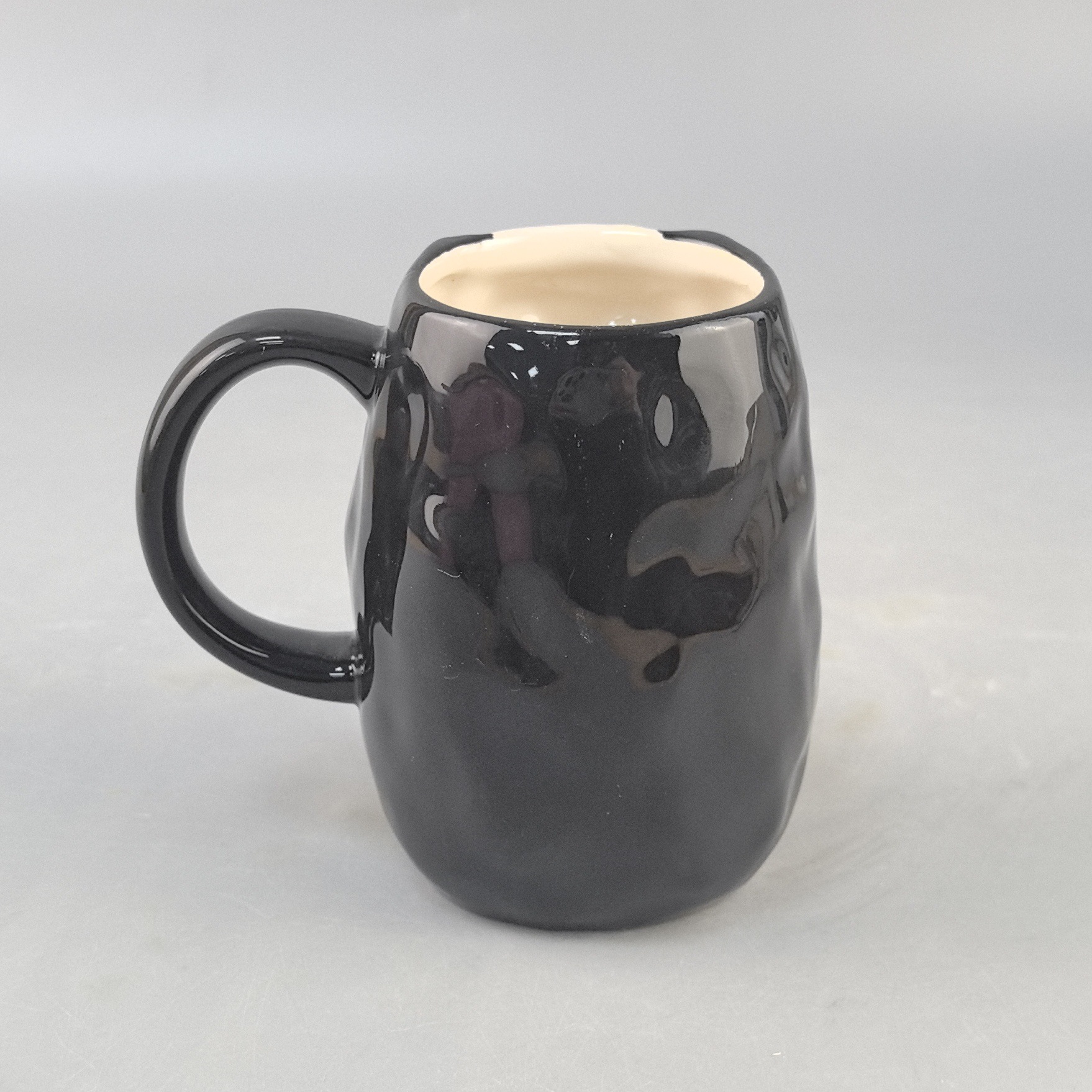 Halloween máscaras de terror tazas de fiesta mascaradas tazas de café máscaras esqueleto tazas de agua fantasma