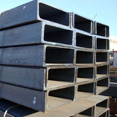 14#国标槽钢Q235B热轧槽钢热镀锌槽钢12#钢铁钢材南京现货批发
