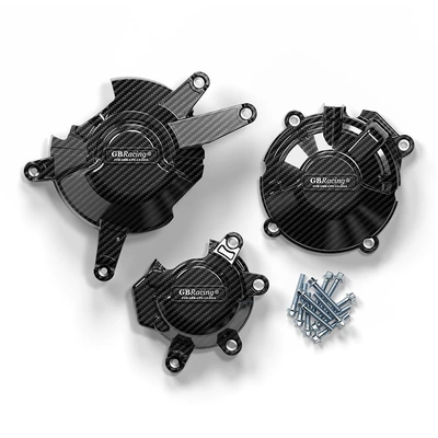Suitable for Honda Cbr650R/Cb650F Motorcycle Safety Supplies - water-transfer-carbon-fiber-pattern