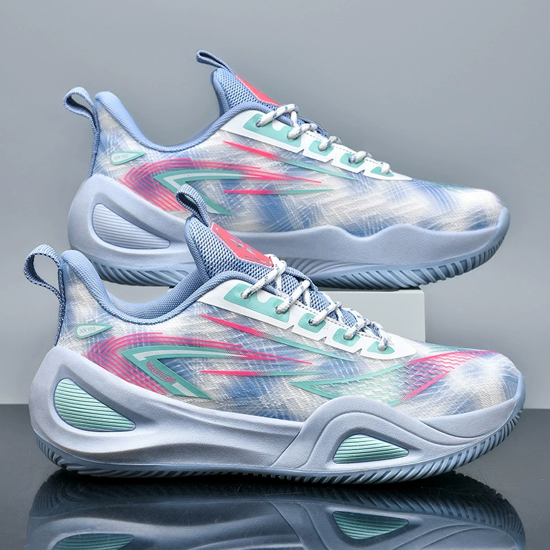 Basketball summer breathable sports shoes, footwear