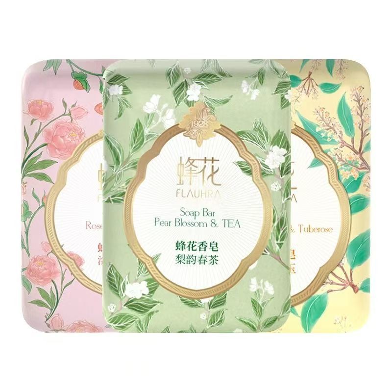 [3개입] 로젤모란 + 백단 밤옥 + 배윤 봄차 + 스파클링 네트워크