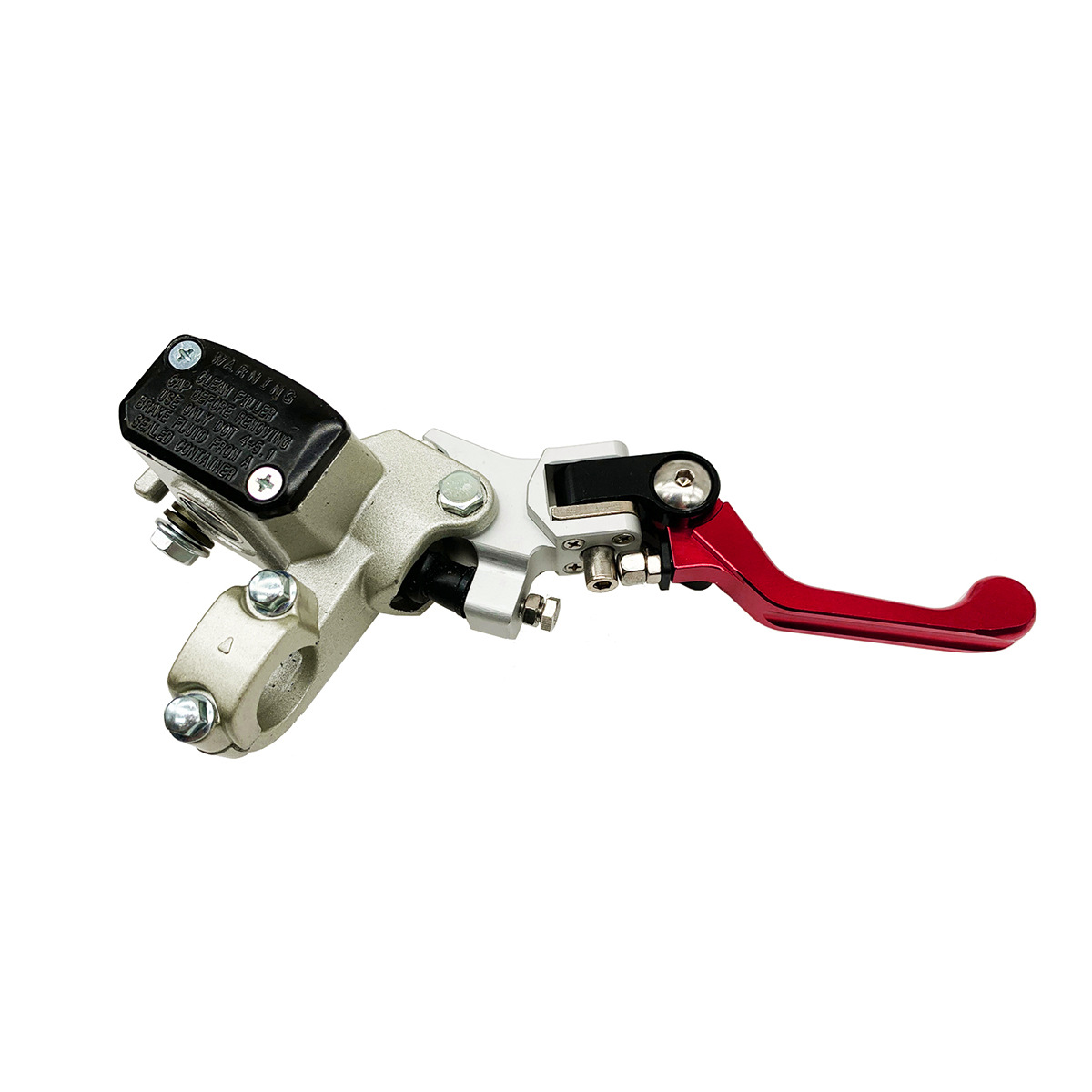 Off-Road Motorcycle Accessories Ktm Front Disc Brake Pump with Folding Handle Hydraulic Brake Pump Brembo