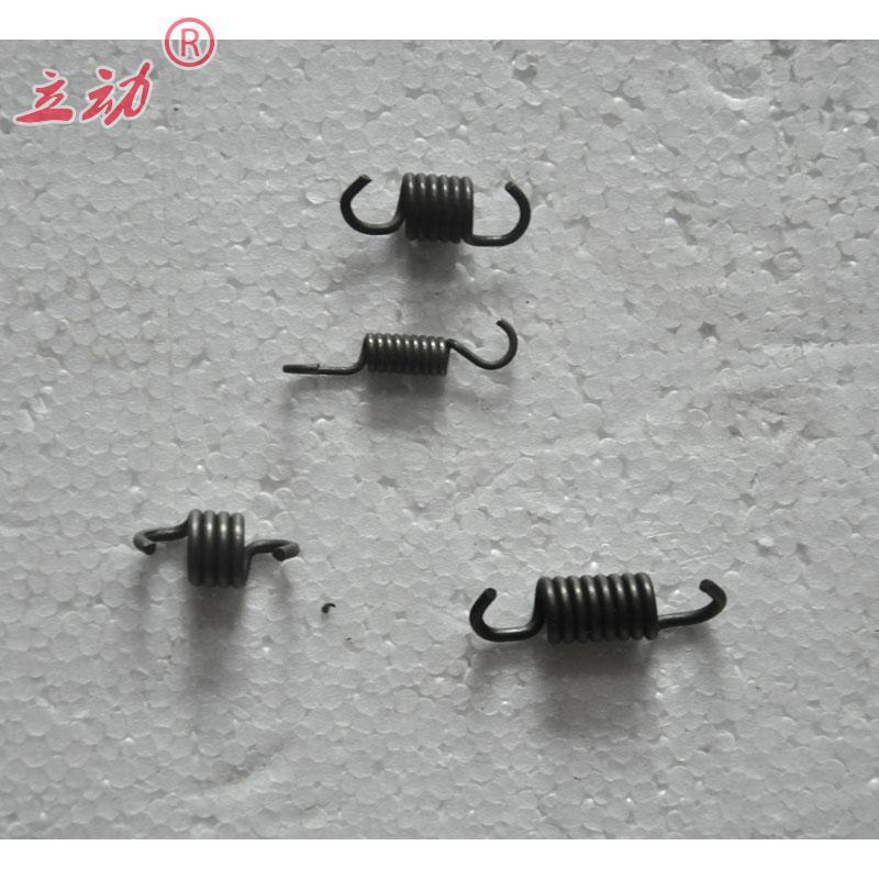 割草机配件绿篱机割灌机挖坑机绿篱剪修剪机打草机离合器蹄块弹簧