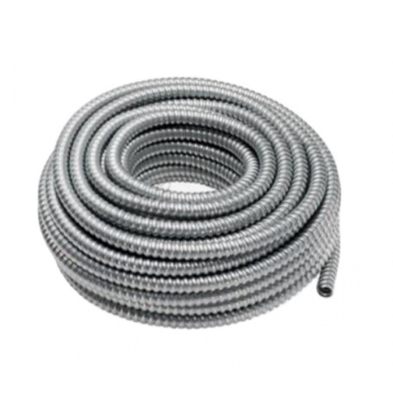 Flexible Steel Conduit Coils and Reels  electro galvanized s
