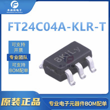 FT24C04A-KLR-T ȫ��ԭװ SOT-23-5 4Kbit 1.8V~5.5V EEPROM