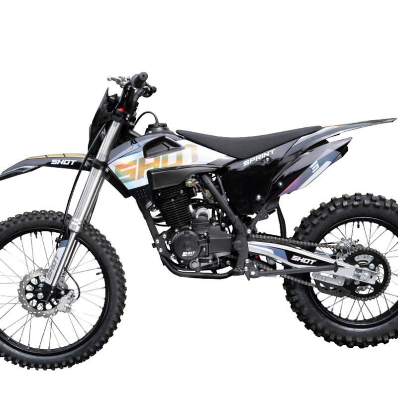 Stoner Stn Export Model Mid-High-End Off-Road Motorcycle Cheetah Model Cb250 Mountain Off-Road Vehicle K5 Off-Road