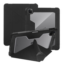 �m��2024 iPad 10.2�P��Ƥ�� Pro 11 ����  Air6͸ɫܛ�P�۱��o��