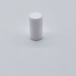 Styrofoam cylinder 5CM children's building block material can be ordered to size