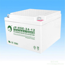 劲博蓄电池12V100AH JP-HSE-100-12UPS/EPS/直流屏等电力设备 JP-