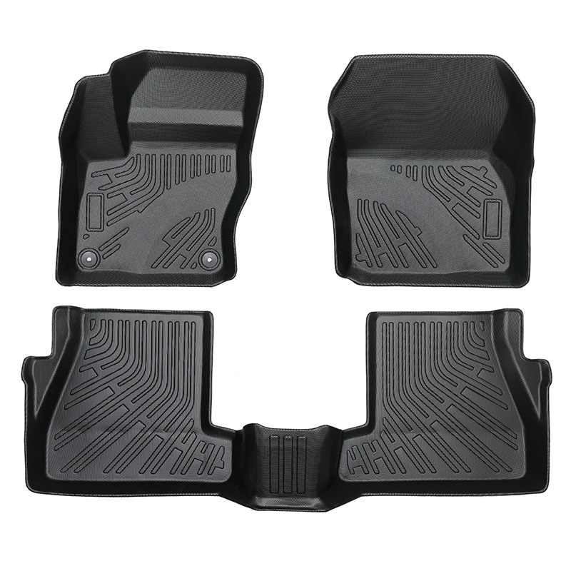 Aplicable a Ford Focus Fuel 2012 - 2018 TPE3D para todo el tiempo TPE