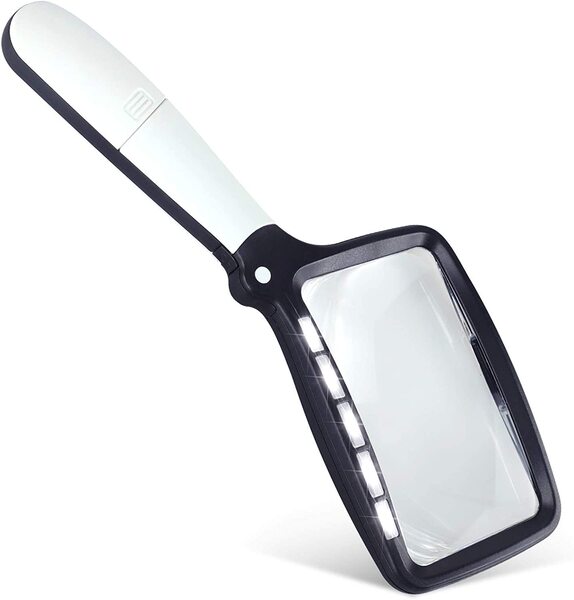 Handheld reading