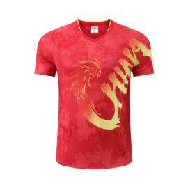 羽毛球服;篮球服;足球服