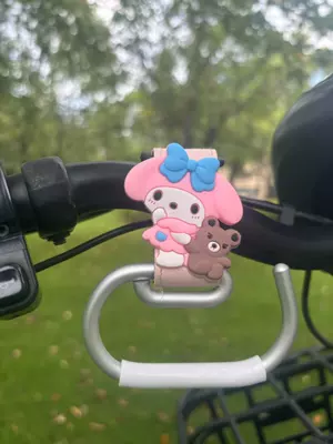 artifact donkey hook — Other Electric Vehicle Accessories - pink-melody