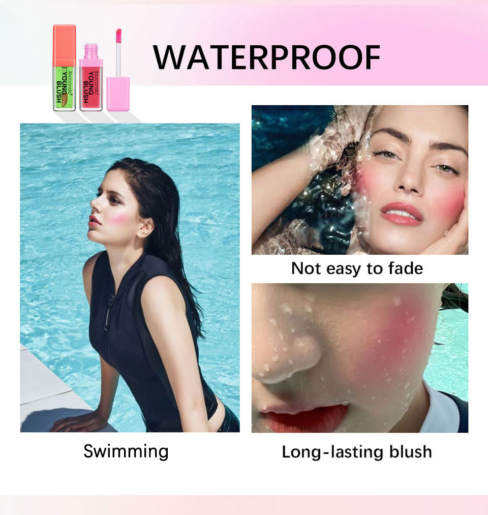 ibcccndc Liquid Blush Oil Brightens and moisturizes Blush, Warming liquid blush undefined