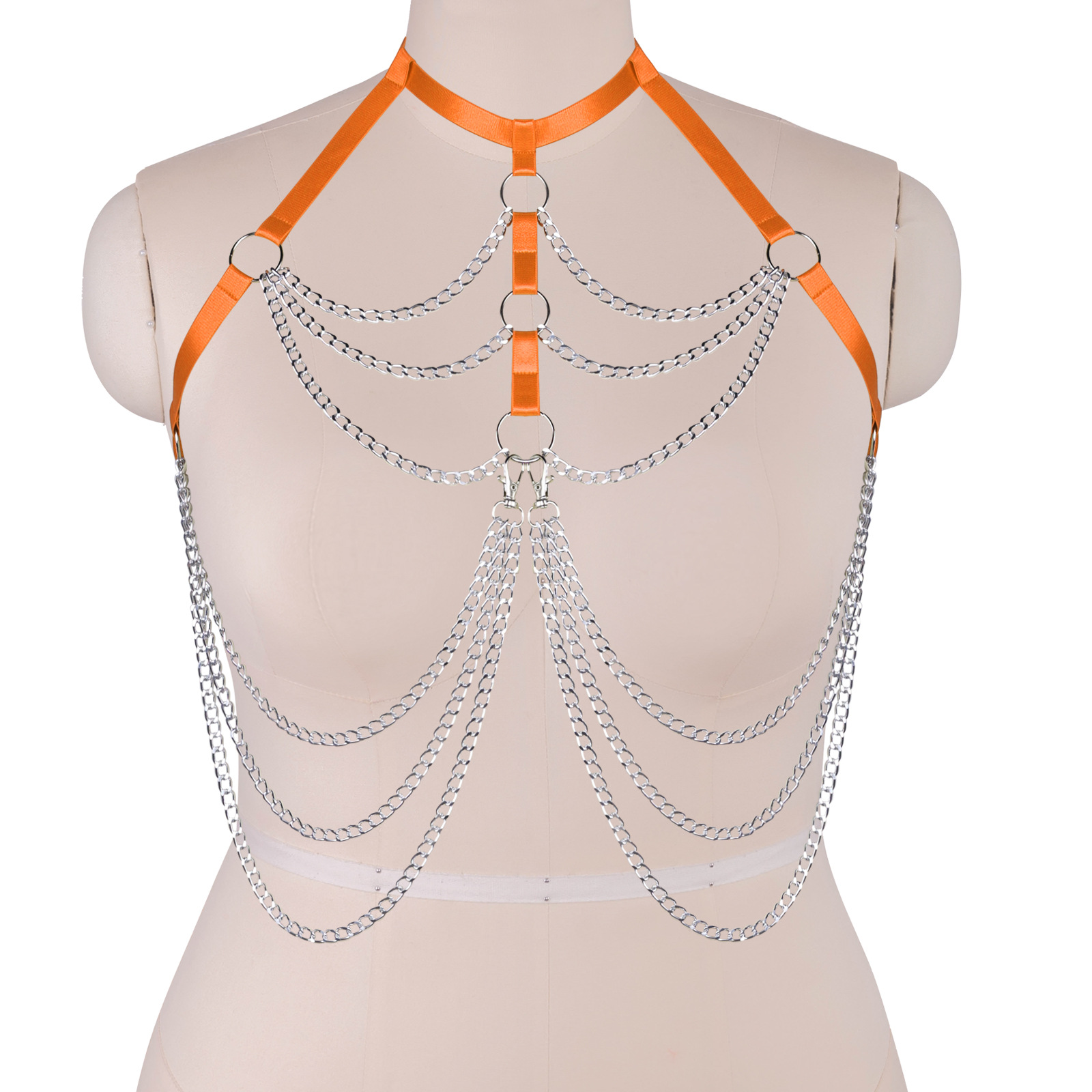 Body Chain Top 4