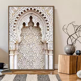 现代装饰画;油画;书法