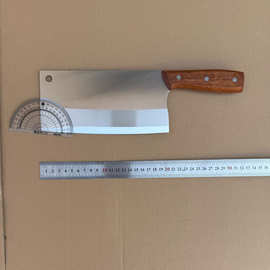 厂家货源家用厨房菜刀锋利肉片切菜薄片刀商用家用现货厨用刀批发